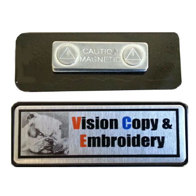 Name Badges