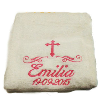 Christening-Towel