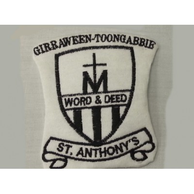 School Logo Embroidery