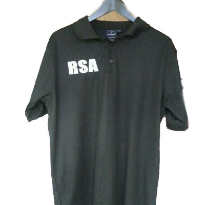 RSA Print Front