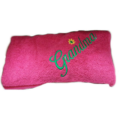 Towel Embroidery