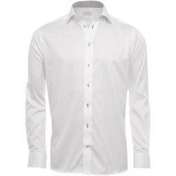 Casual Shirt plain White